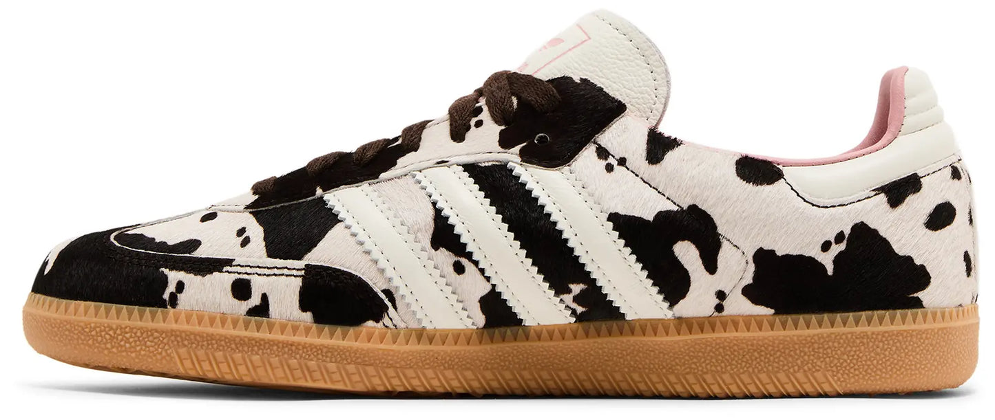 Adidas Samba OG Cow Print (Women's)