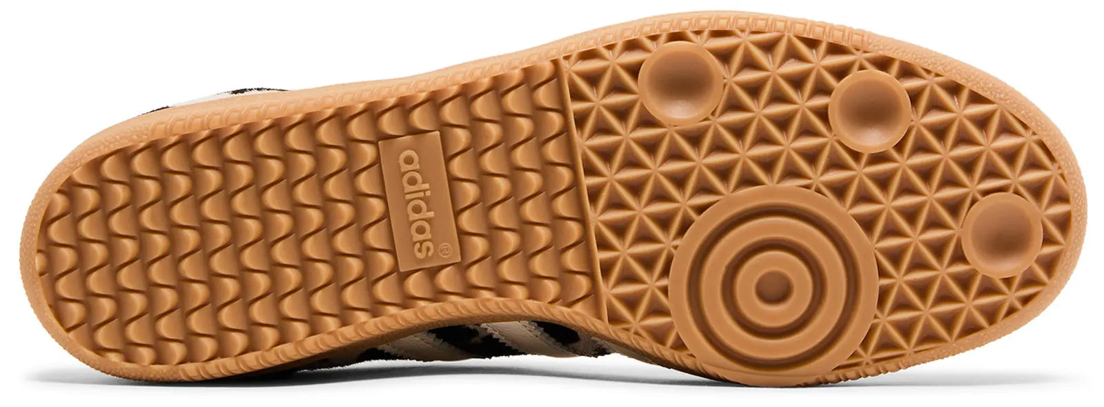 Adidas Samba OG Womens Cow Print