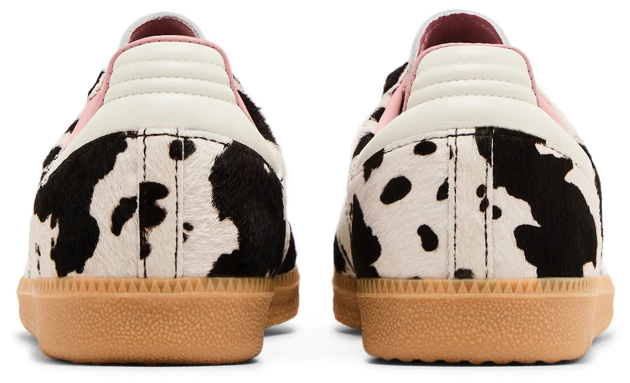 Adidas Samba OG Womens Cow Print
