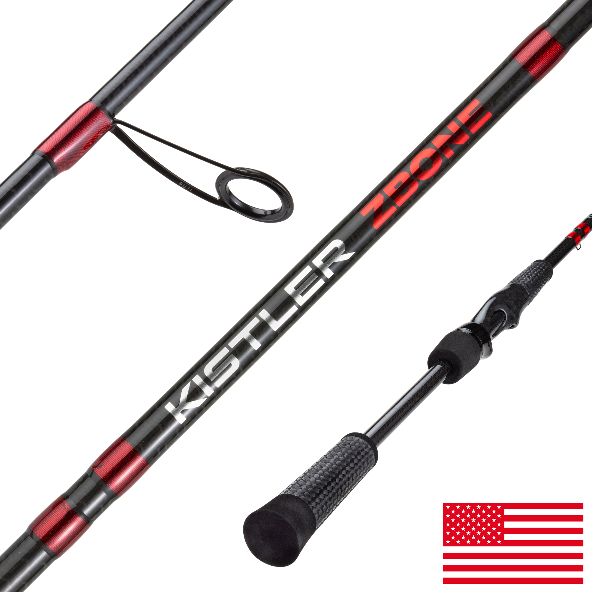 Zbone Fishing Rod - 2026