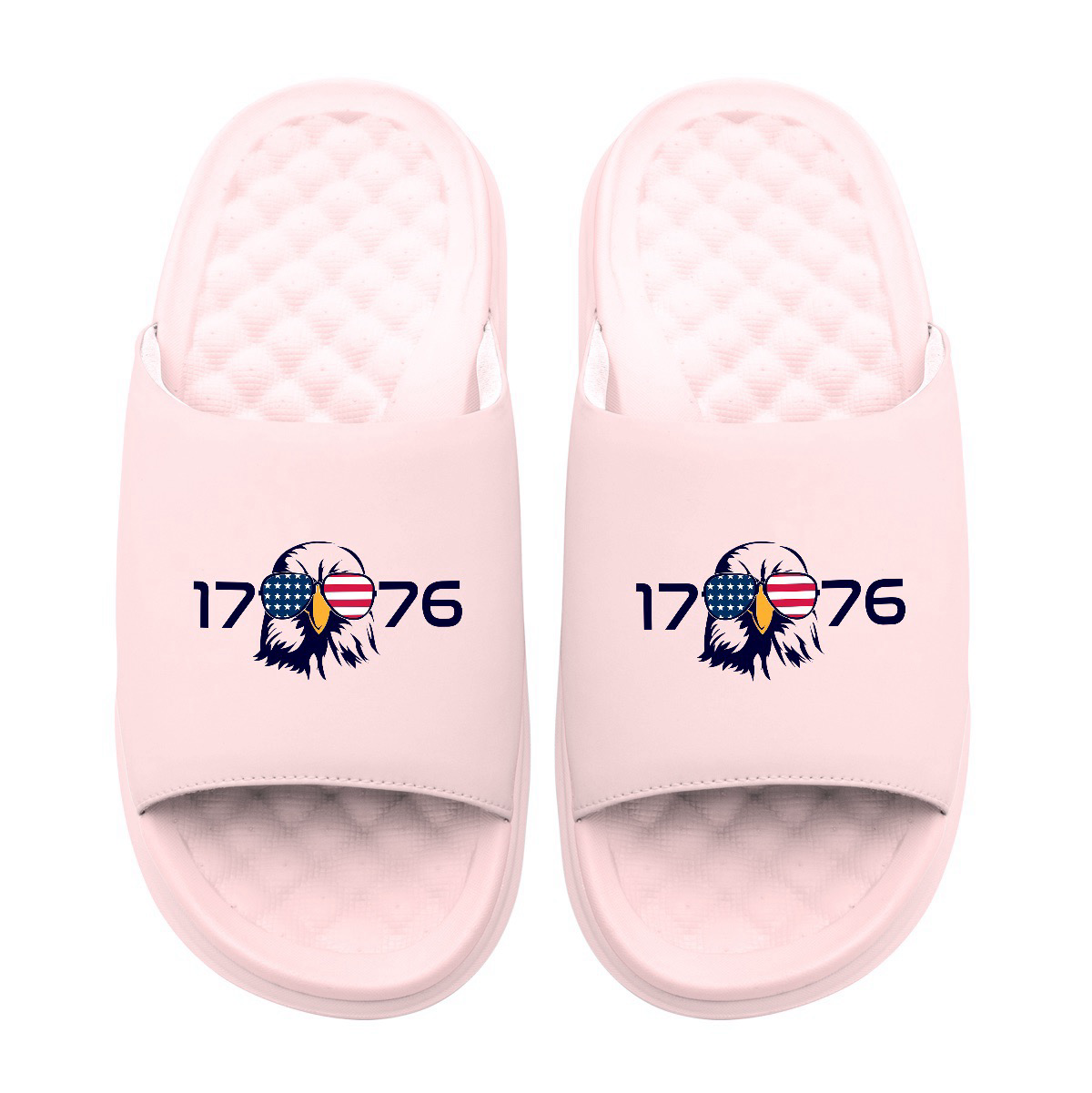 1776 Bald Eagle Motive