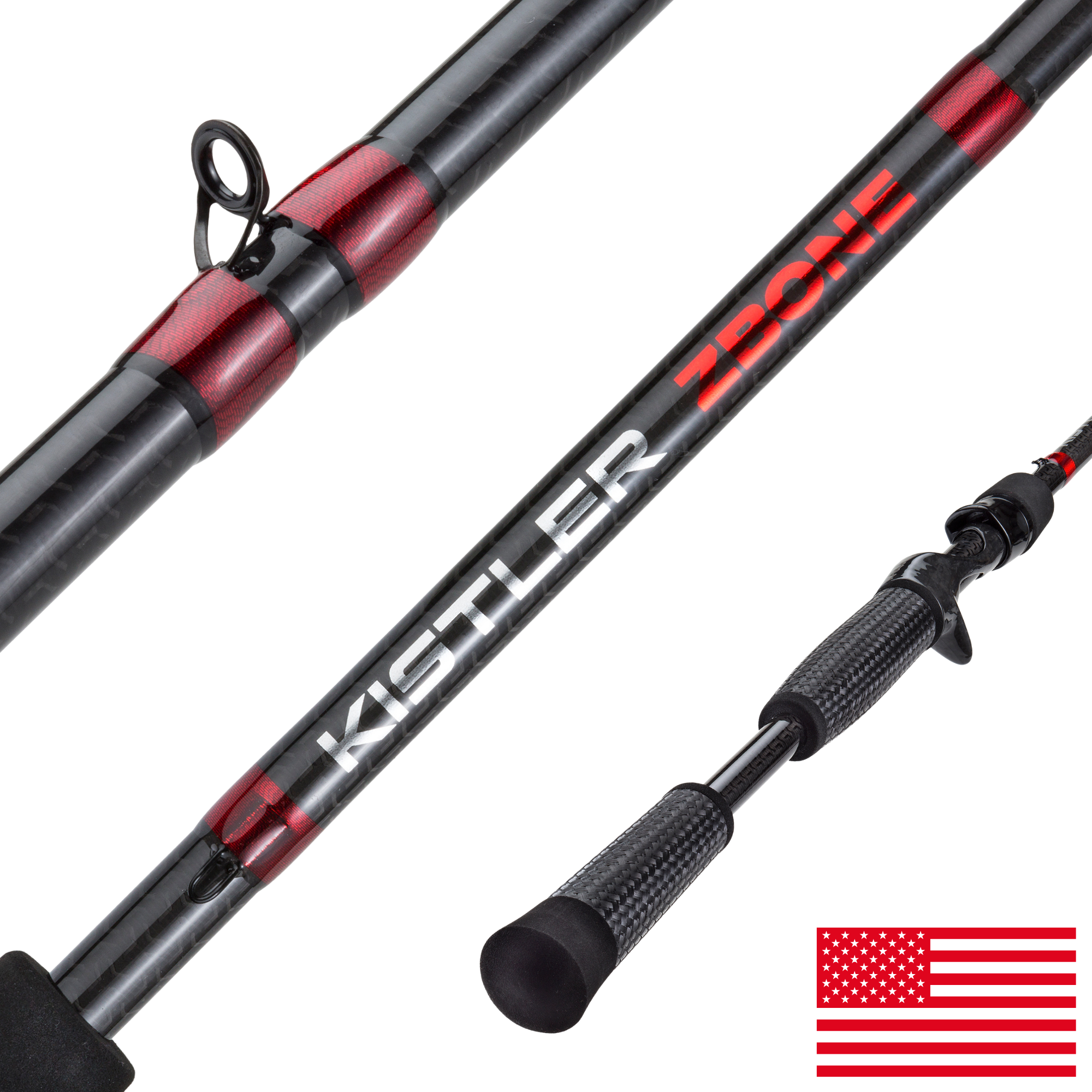 Zbone Fishing Rod - 2026