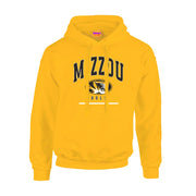 Mizzou Golf Fleece Hoodie