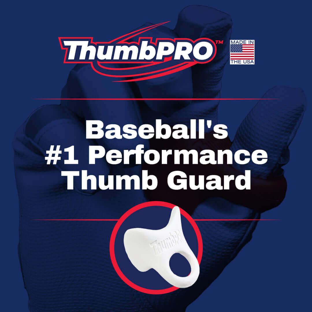 Orange Crush - Baseball Thumb Guard