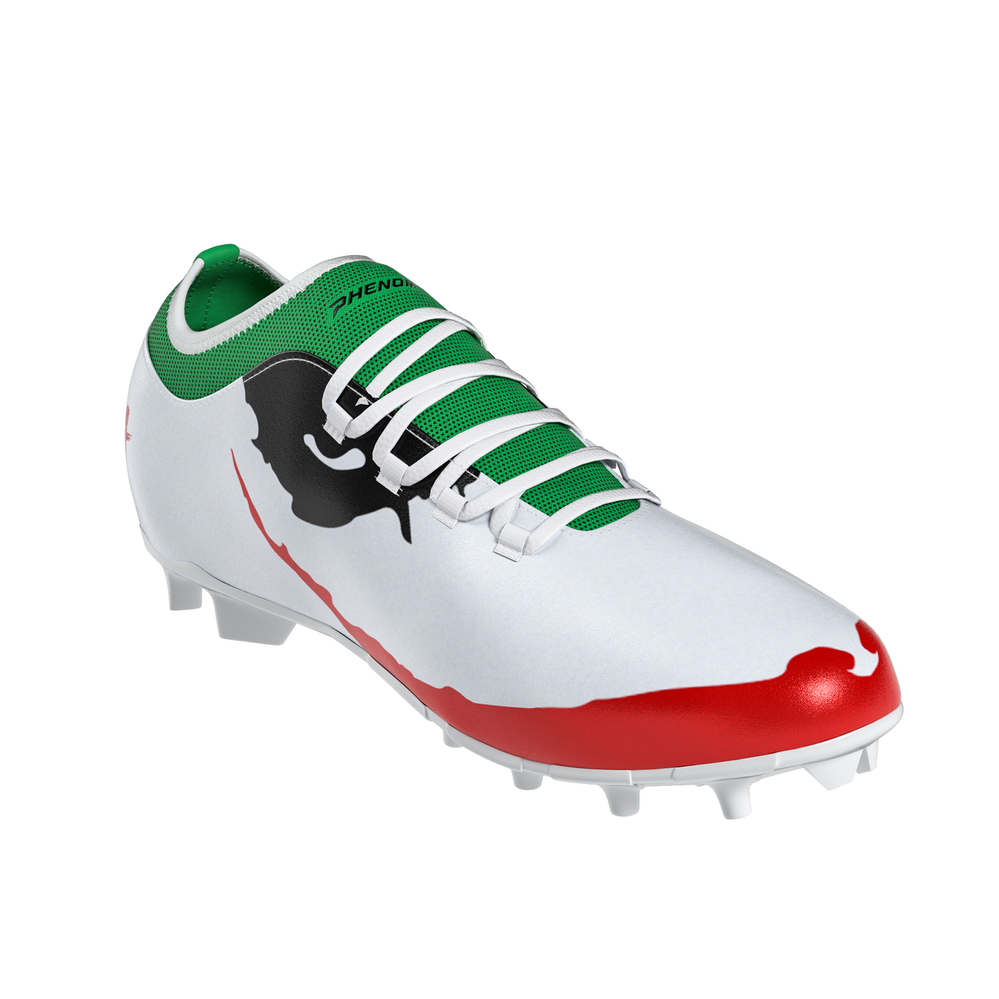 The Officially Licensed Joker Football Cleats