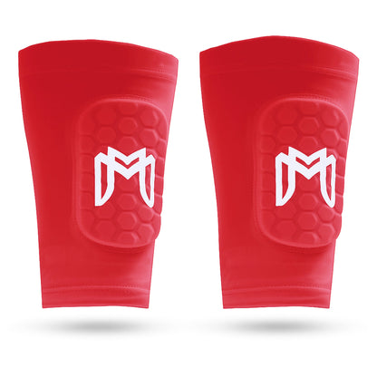 Mini Shin Pad Sleeves with Built in Shin Guards