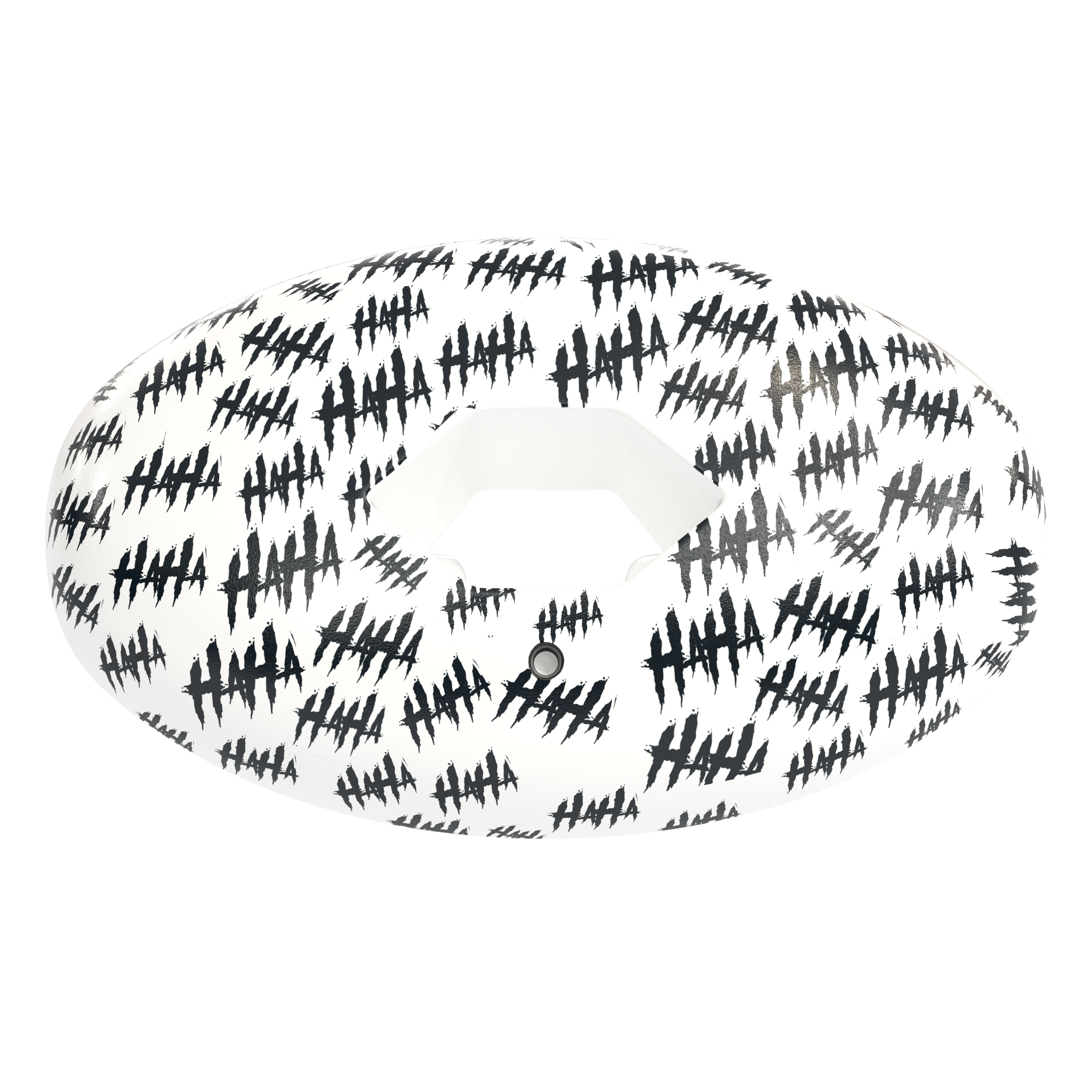 ‘Haha’ Hexa-Flow Mouthguard