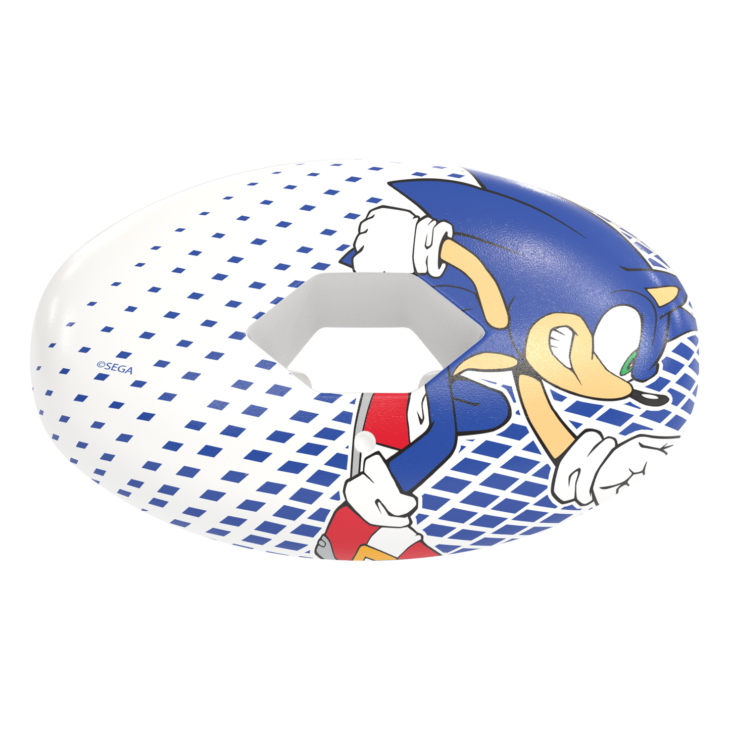 Hexa-Flow 'Sonic' Mouthguard