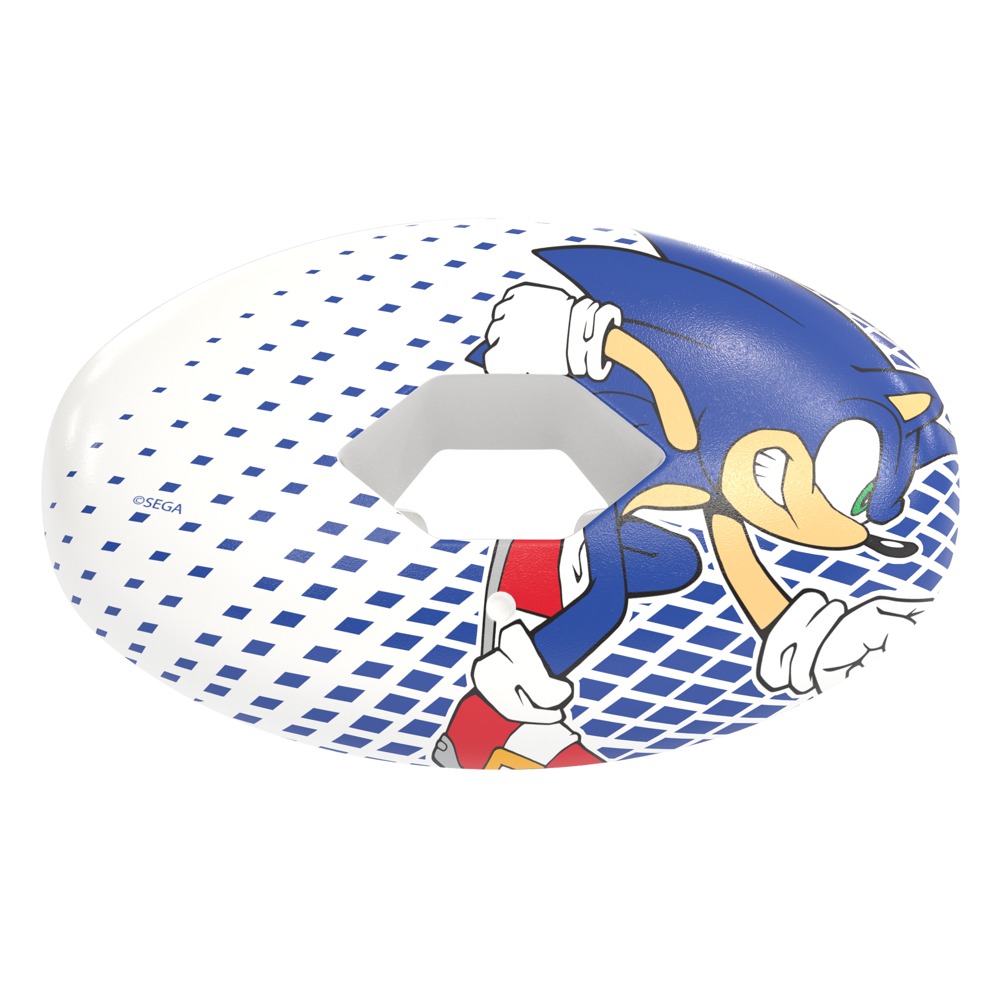 Sonic the Hedgehog Hexa-Flow Mouthguard