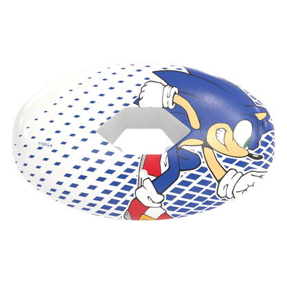Hexa-Flow 'Sonic' Mouthguard