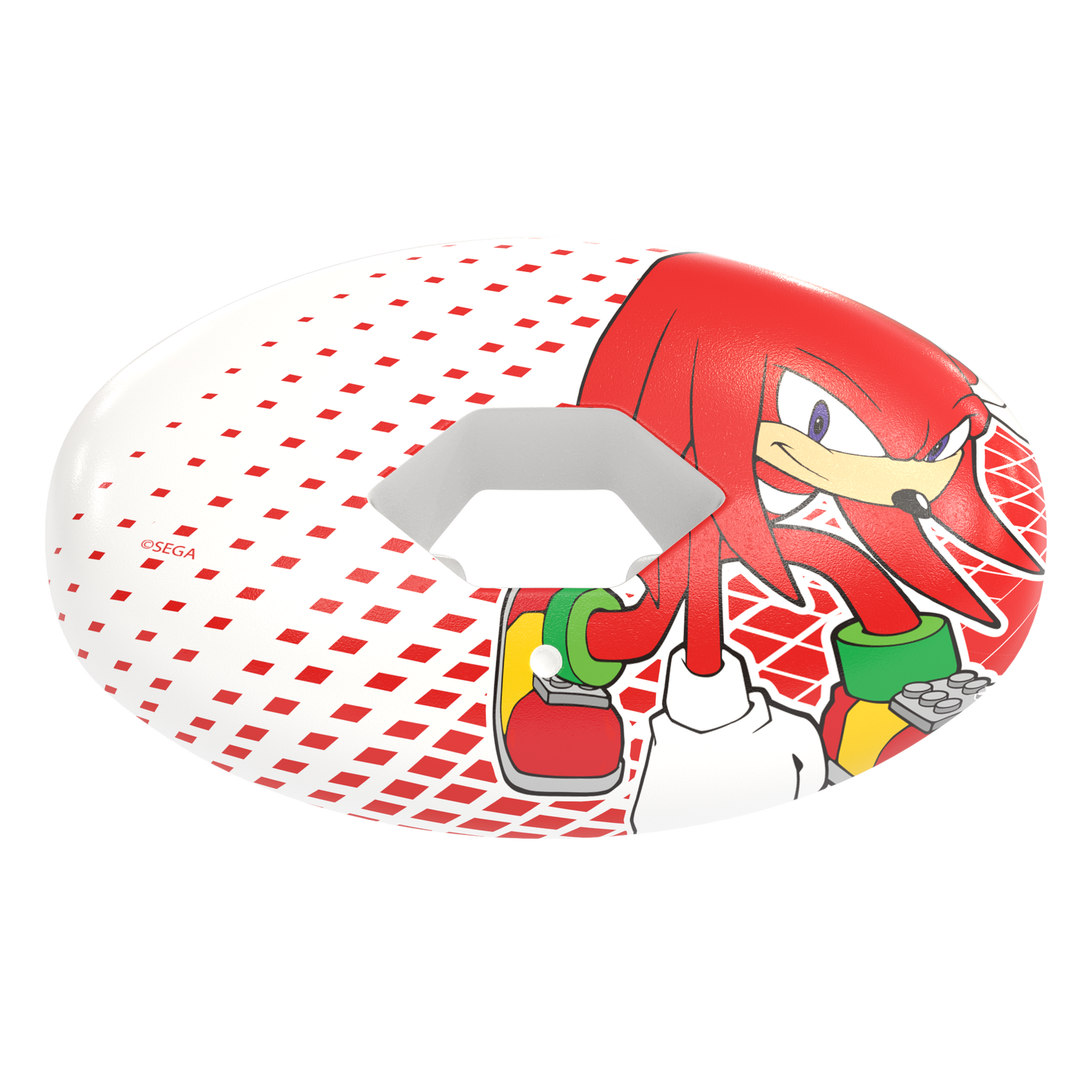 Hexa-Flow 'Knuckles' Mouthguard