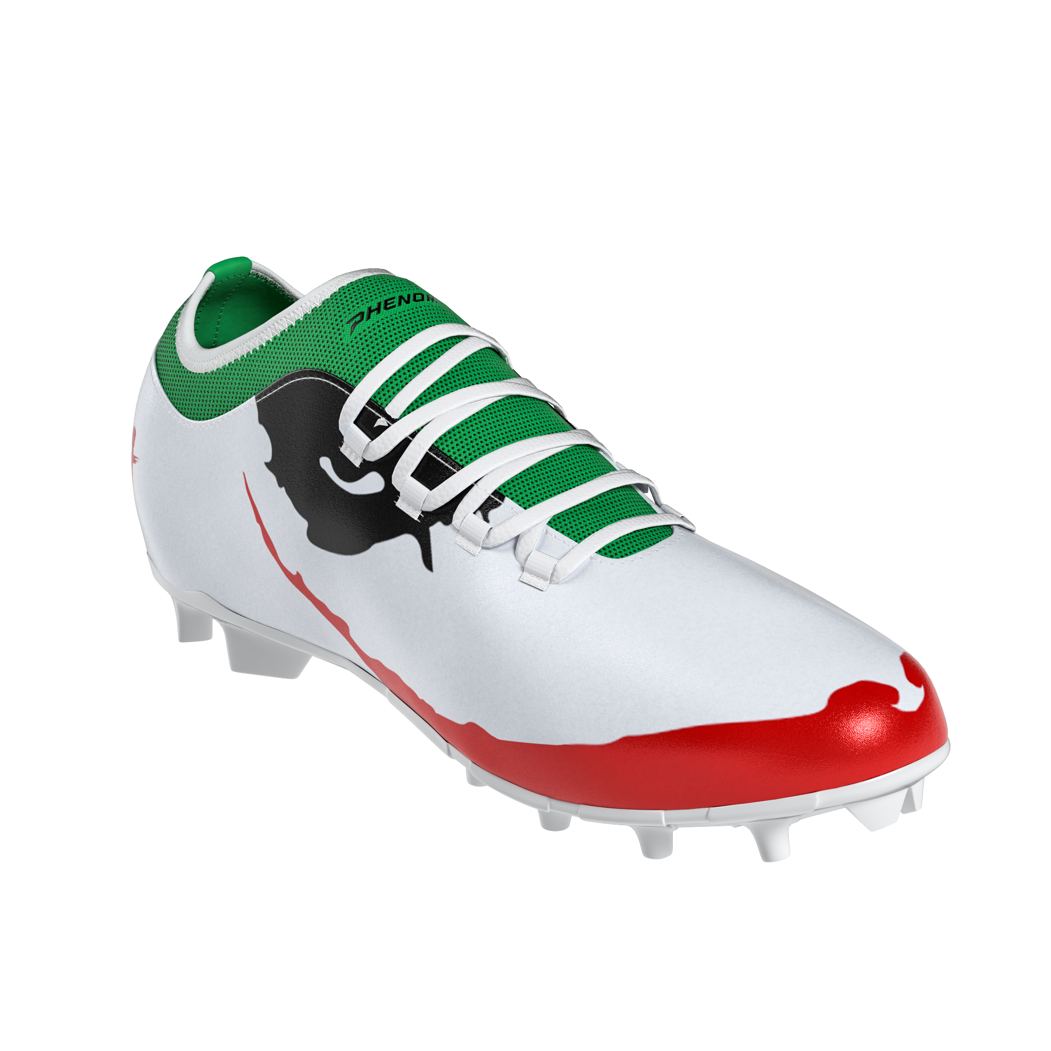The Officially Licensed Joker Youth Football Cleats
