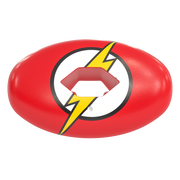 The Flash Hexa-Flow™ Mouthguard