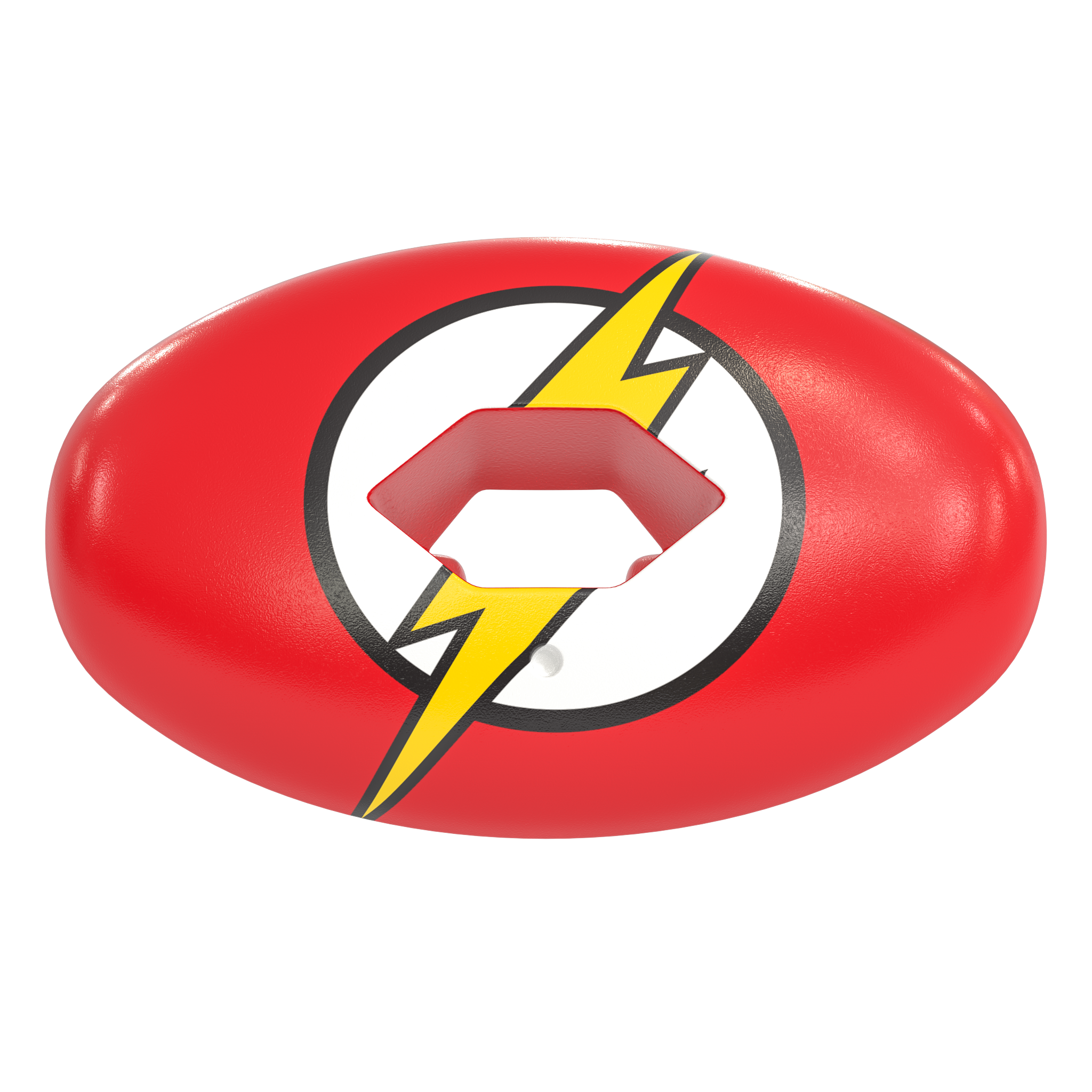 The Flash Hexa-Flow™ Mouthguard