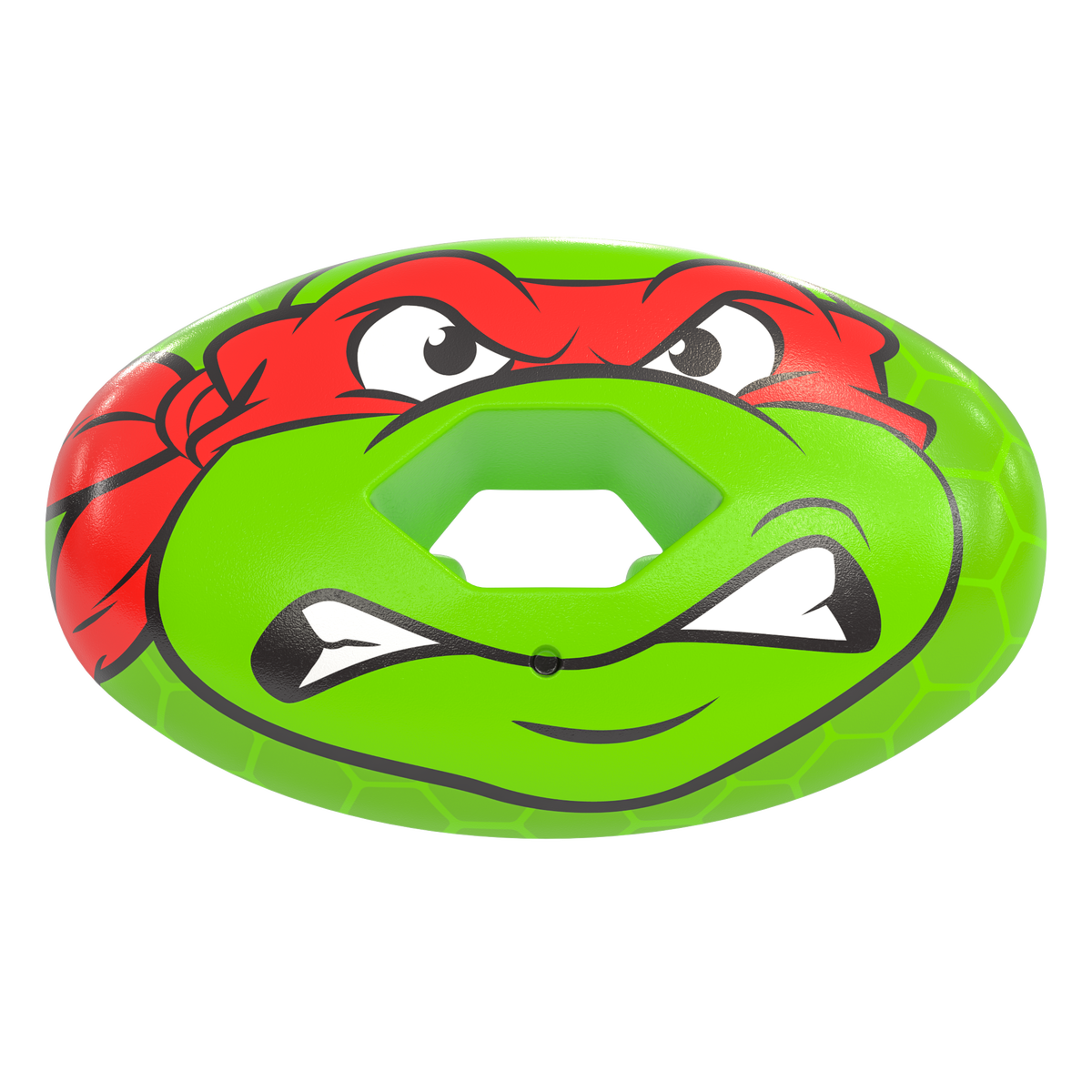Ninja Turtles: Raphael Mouthguard – Hexa-flow By Phenom Elite