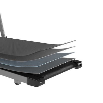 DeerRun A5 Pro Smart 2-in-1 Folding Treadmill