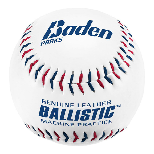 Ballistic Baseballs (One Dozen)
