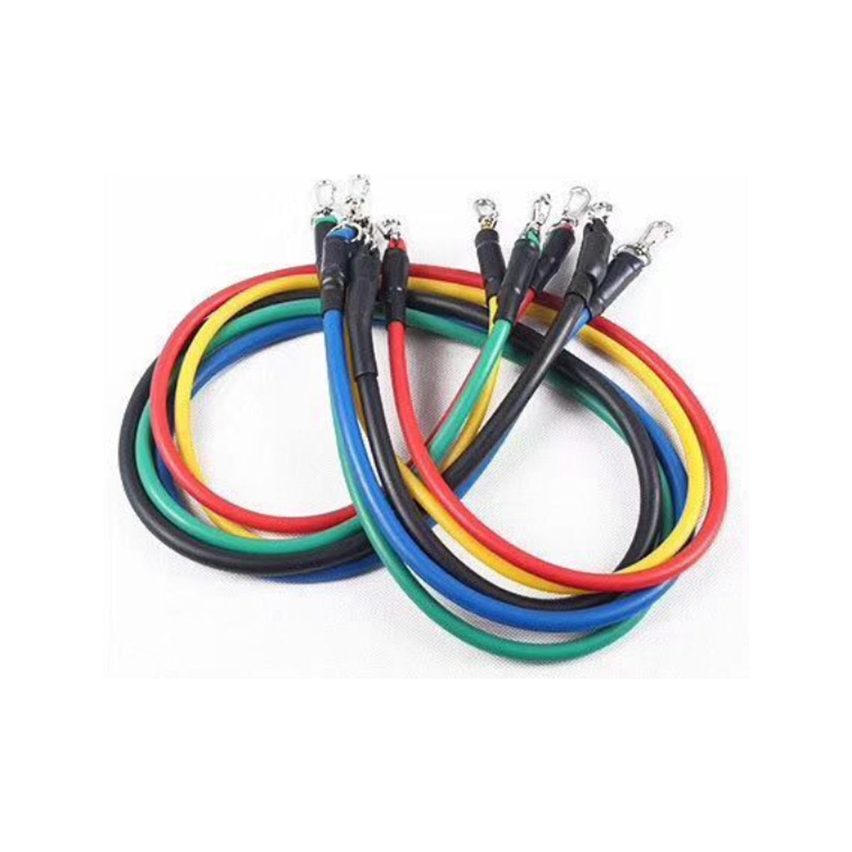 10 in 1 Unisex Home Fitness Bands Vista Shops