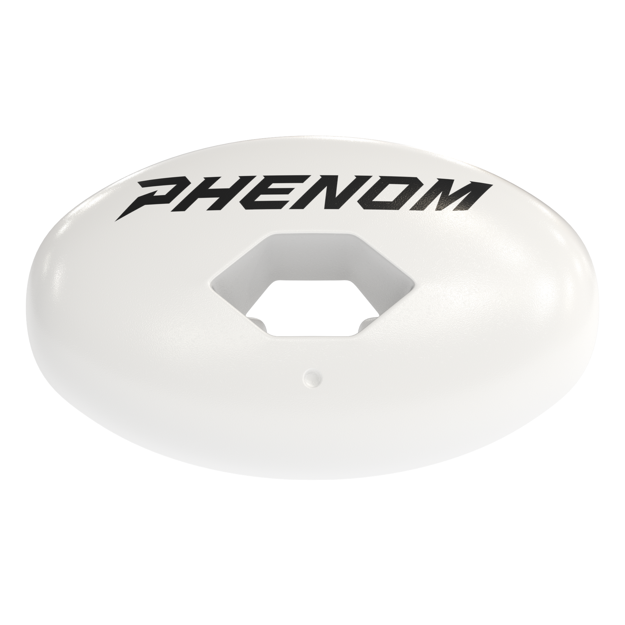 White Hexa-Flow™ Mouthguard