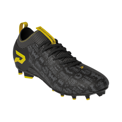 Quantum Speed Batman Football Cleats