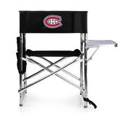 Montreal Canadiens Sports Chair