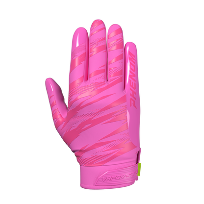 Phenom Elite VPS4 Adult Football Gloves - Team Colors