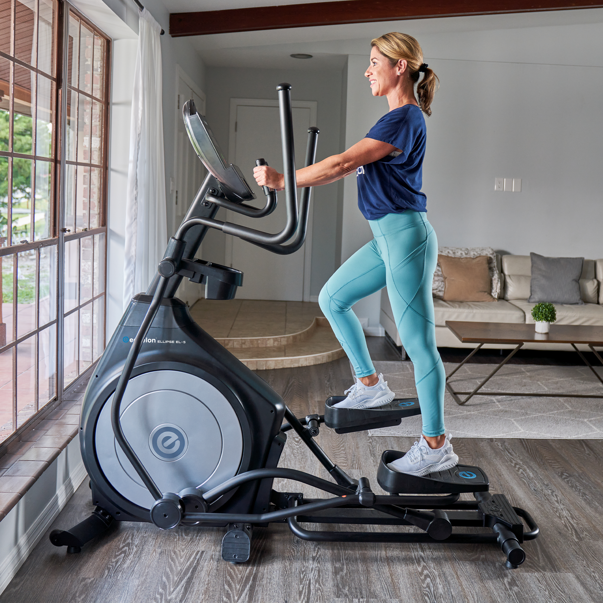 Ellipse EL-5 Elliptical Trainer