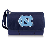 North Carolina Tar Heels Blanket Tote Outdoor Picnic Blanket