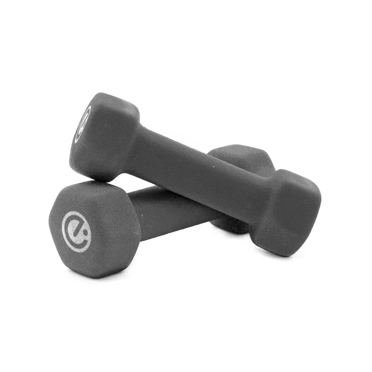 Echelon 2 lbs. Dumbbell Weight Set