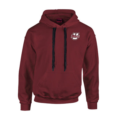 UMass Minutemen Fleece Hoodie