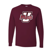 UMass Minutemen Dri-Power Long Sleeve T-Shirt