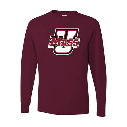 UMass Minutemen Dri-Power Long Sleeve T-Shirt