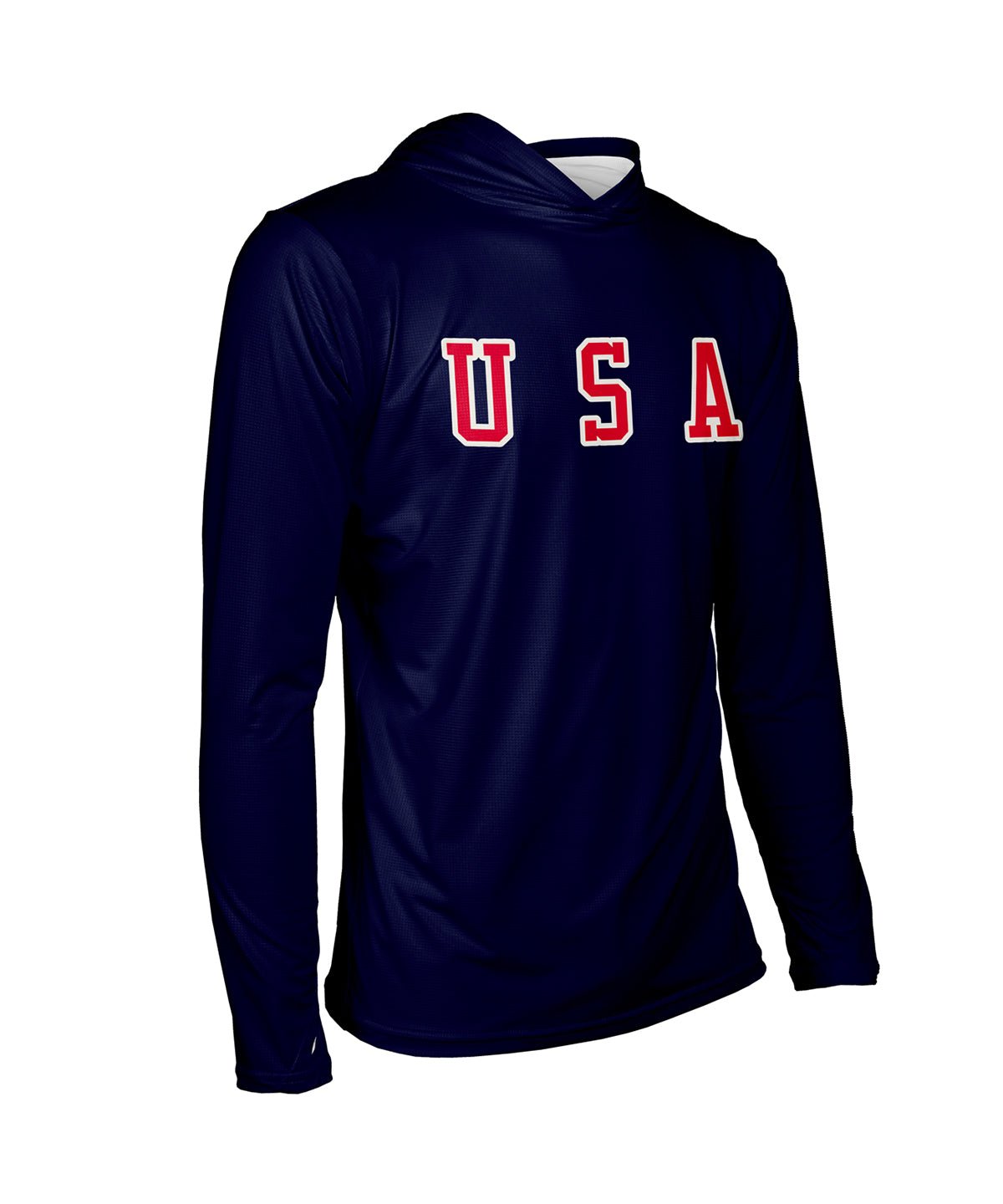 M. Endurance Air Sun USA Hoodie
