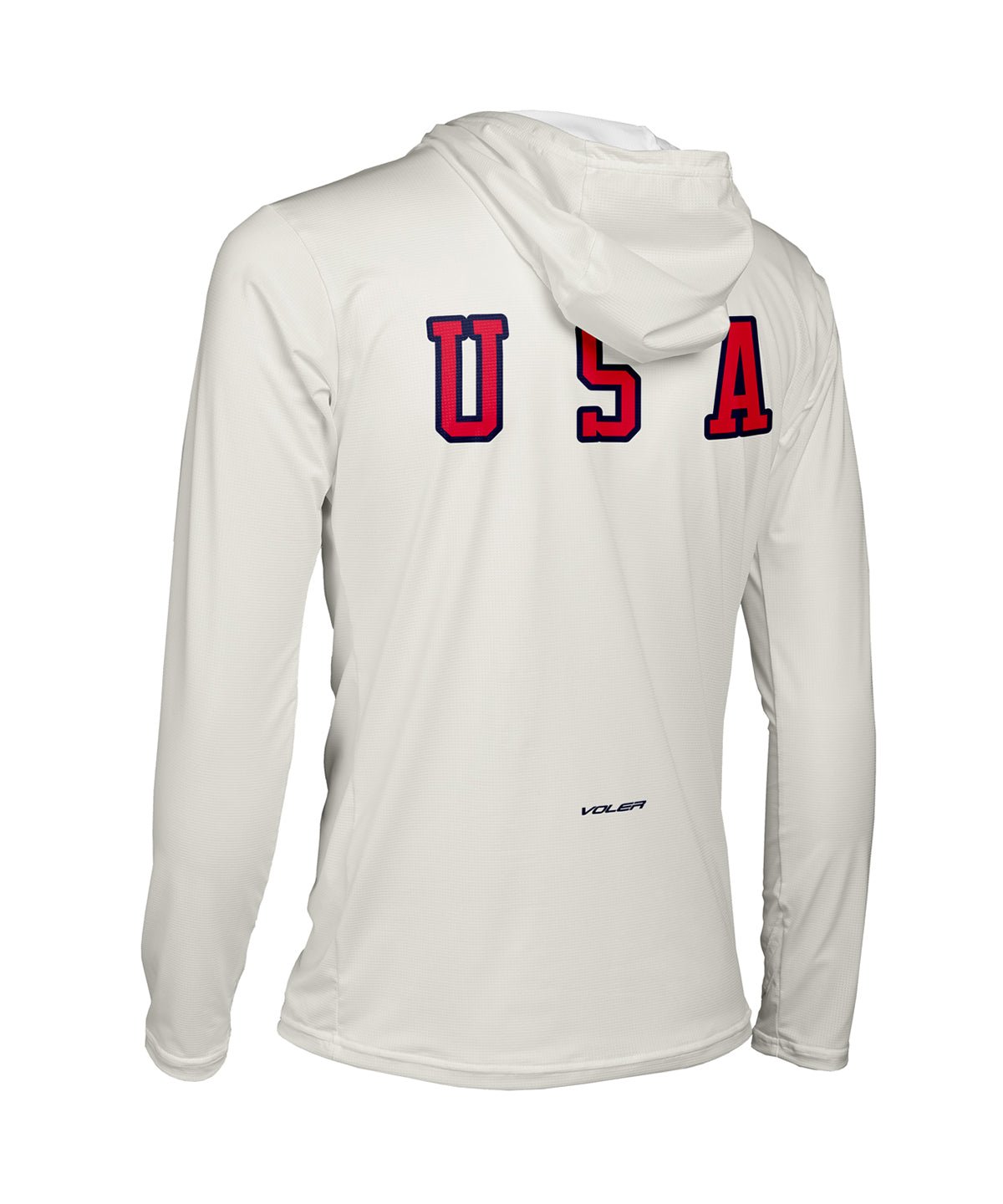 M. Endurance Air Sun USA Hoodie