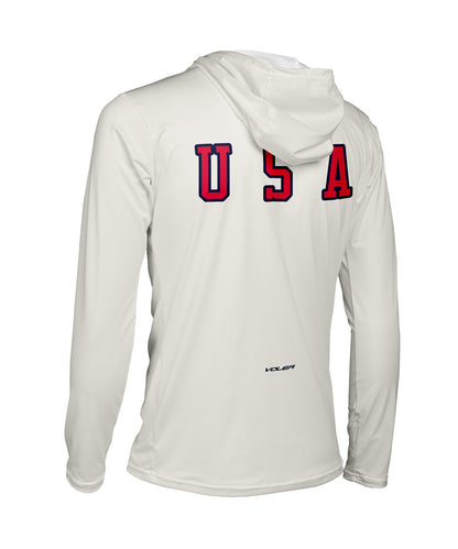 M. Endurance Air Sun USA Hoodie