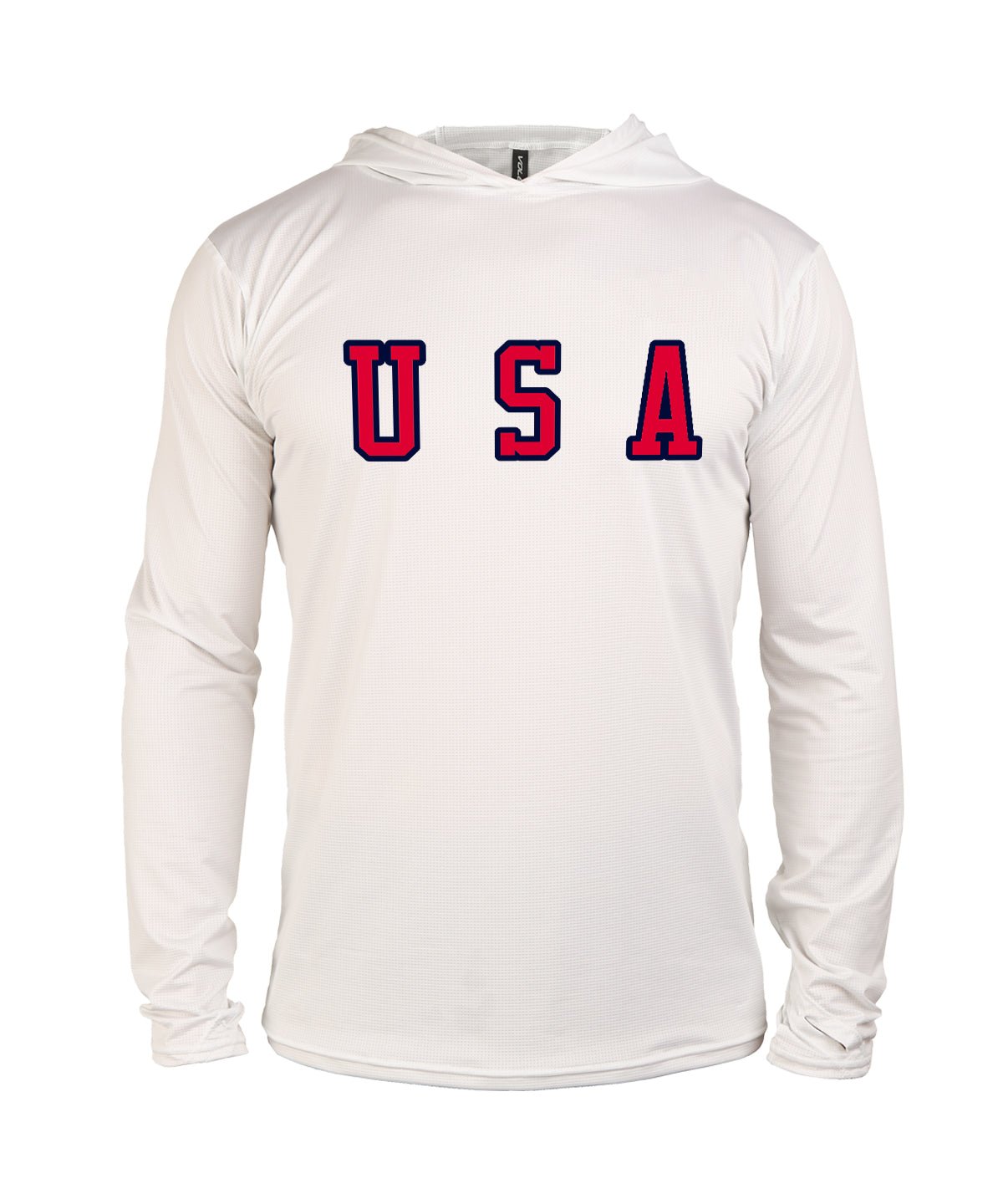 M. Endurance Air Sun USA Hoodie