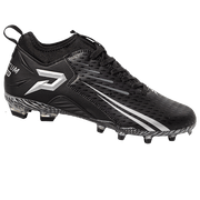 Phenom Elite Quantum Speed 2.0 Football Cleats - Team Colors - White or Black