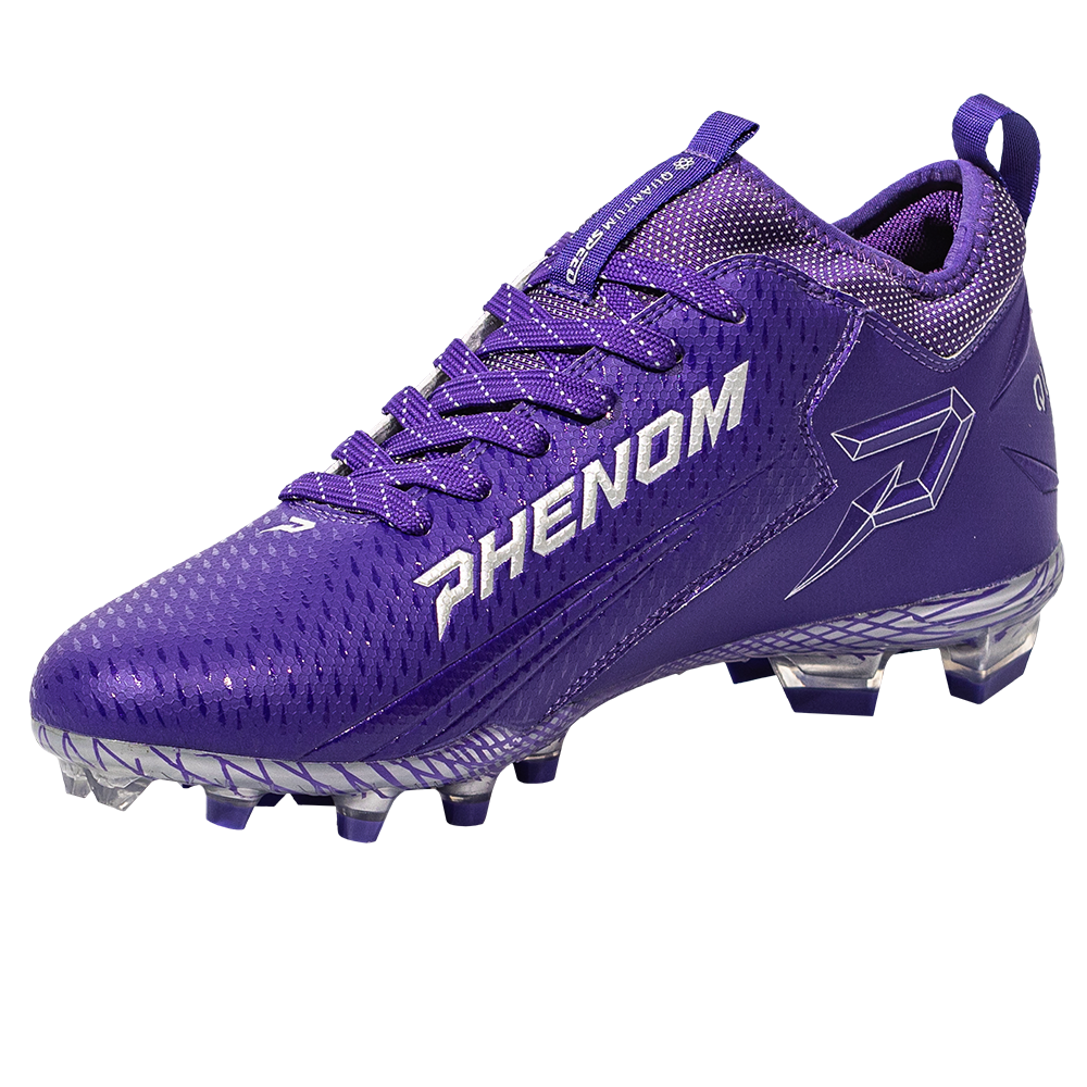 Phenom Elite Quantum Speed 2.0 Football Cleats