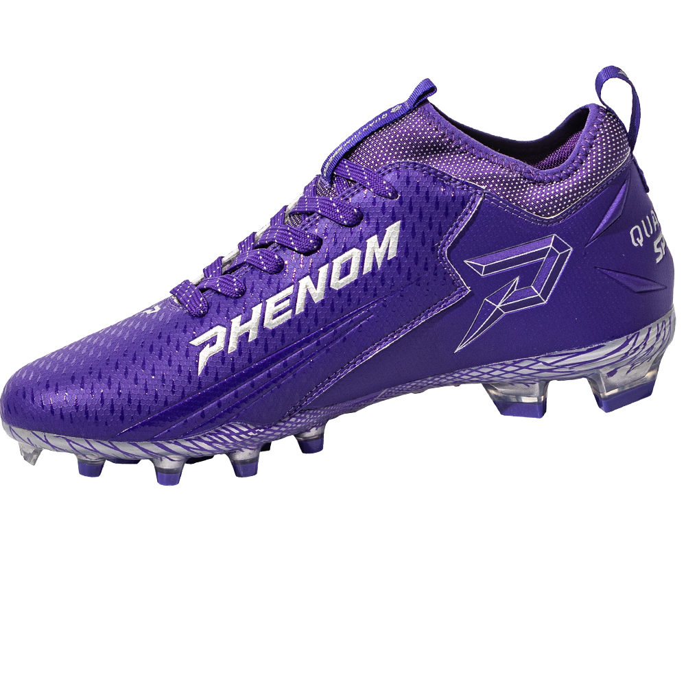 Phenom Elite Quantum Speed 2.0 Football Cleats