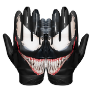 Phenom Elite Villain Football Gloves