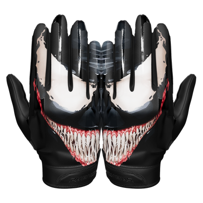 Phenom Elite Villain Football Gloves