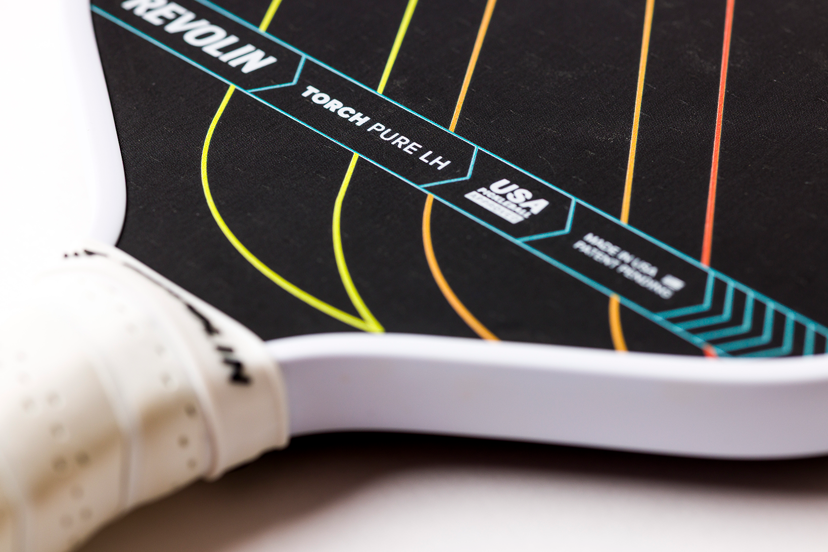 TORCH Pure LH Pickleball Paddle