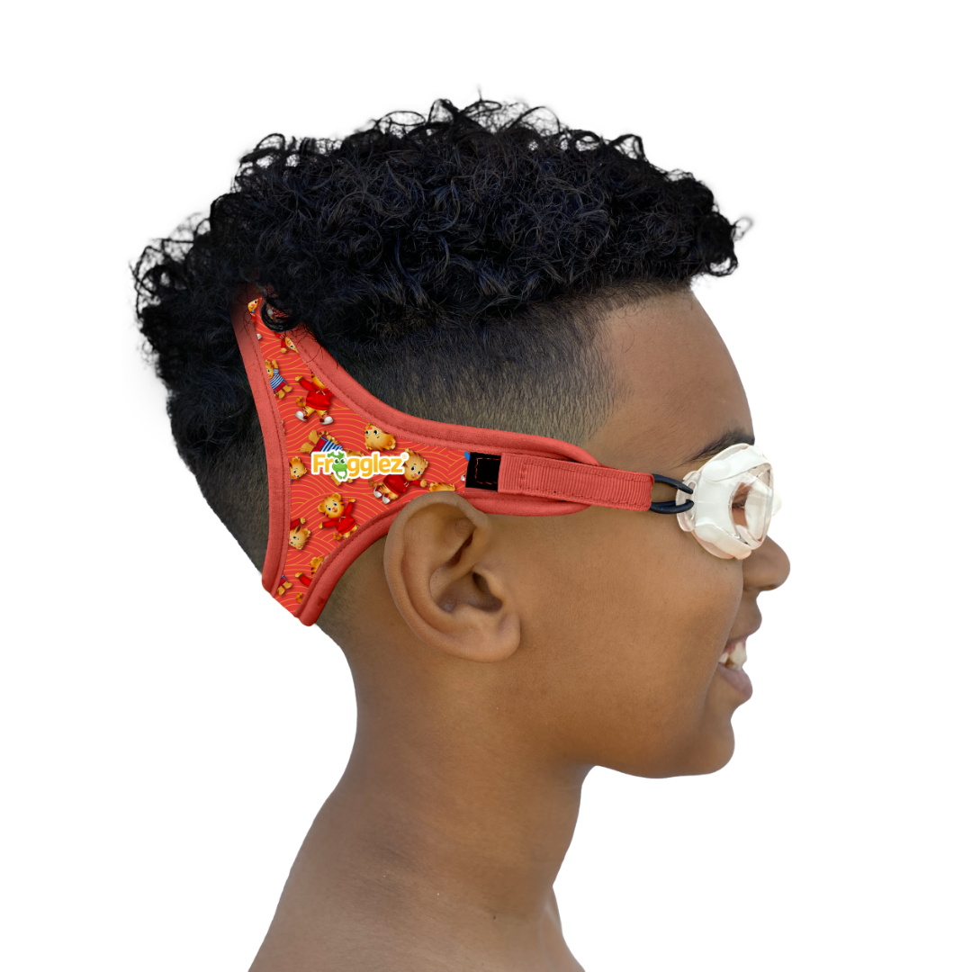 Daniel Tiger Kids Swim Goggles