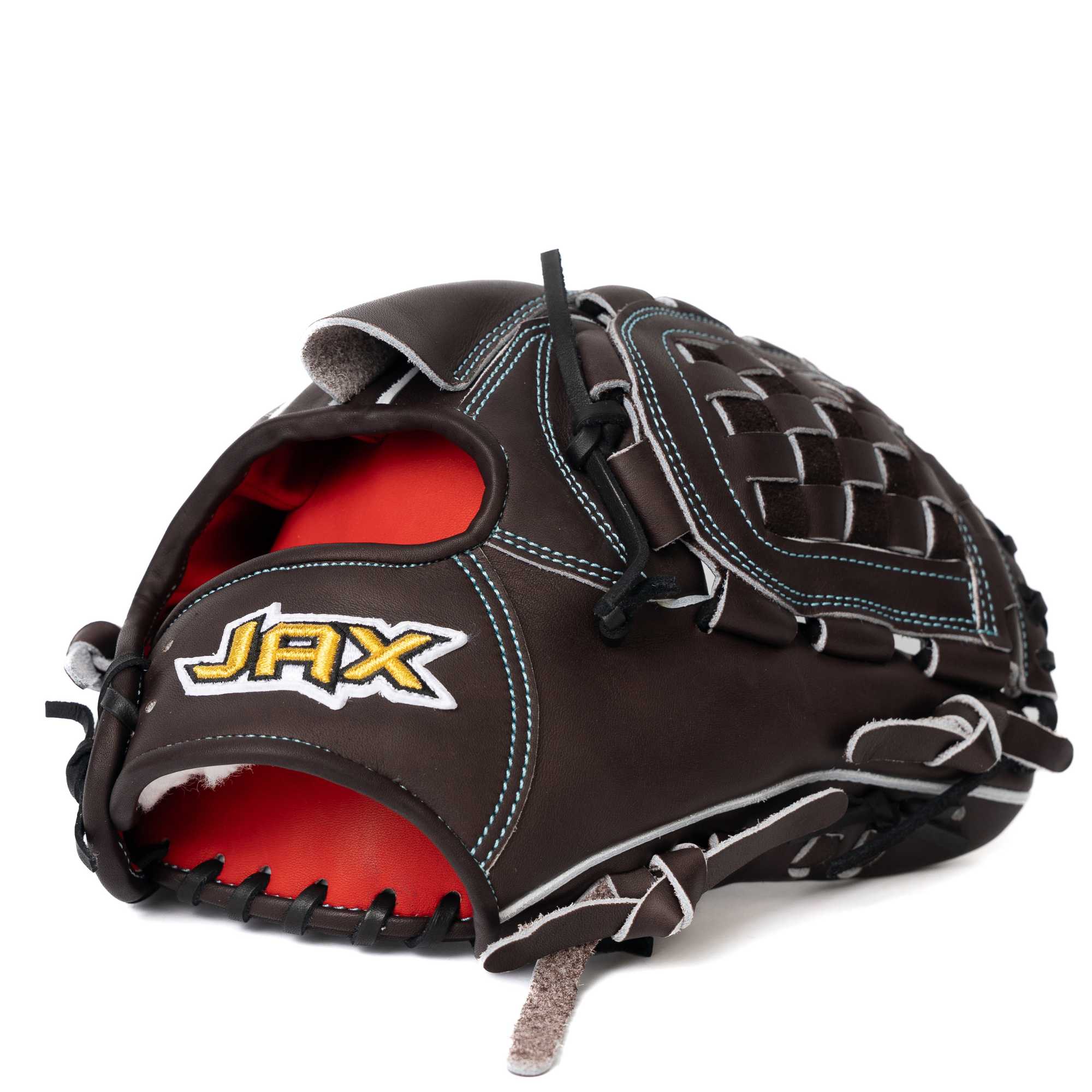 Jax Fielding Glove | EN-7 | Pitcher | Chocolate | 11.75"