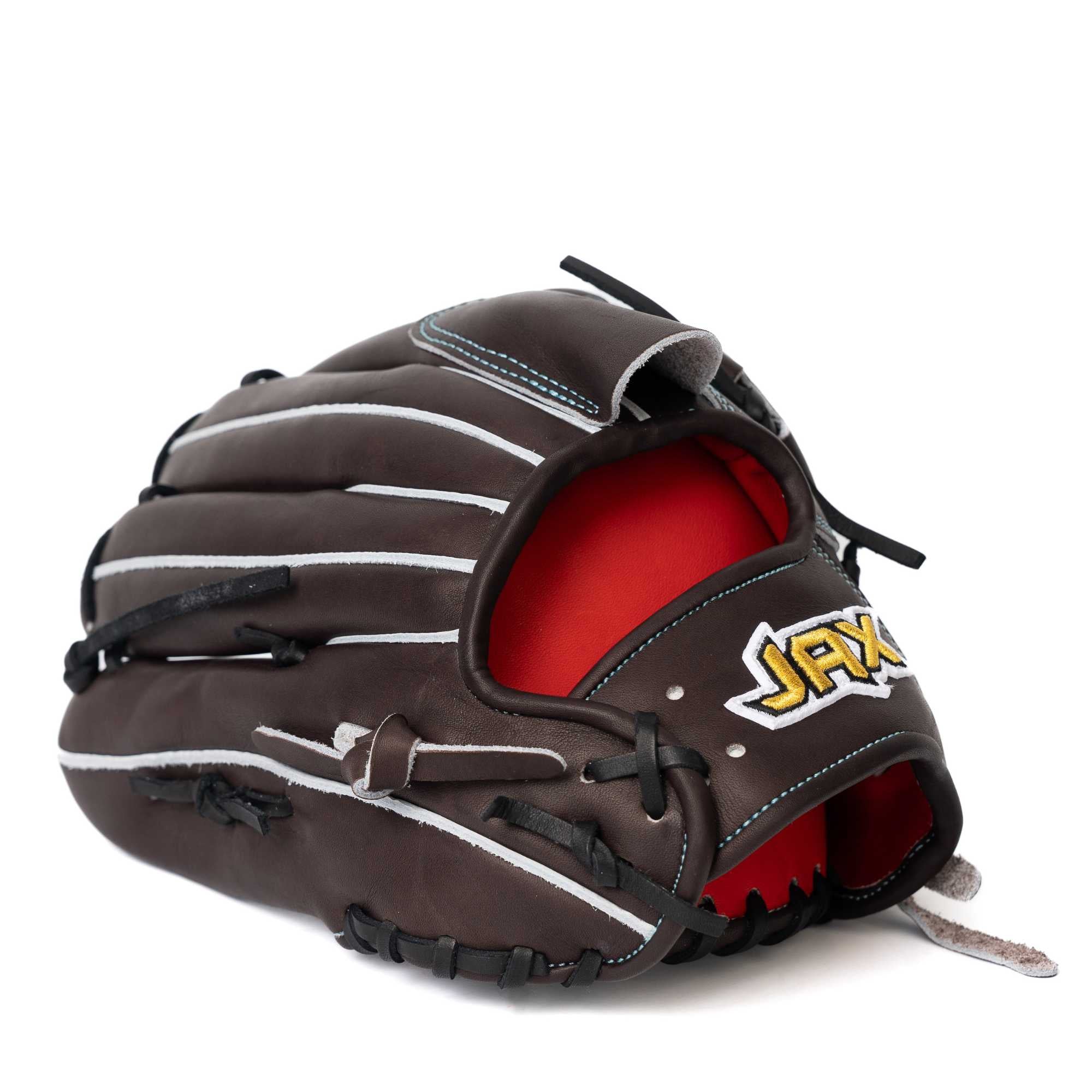 Jax Fielding Glove | EN-7 | Pitcher | Chocolate | 11.75"