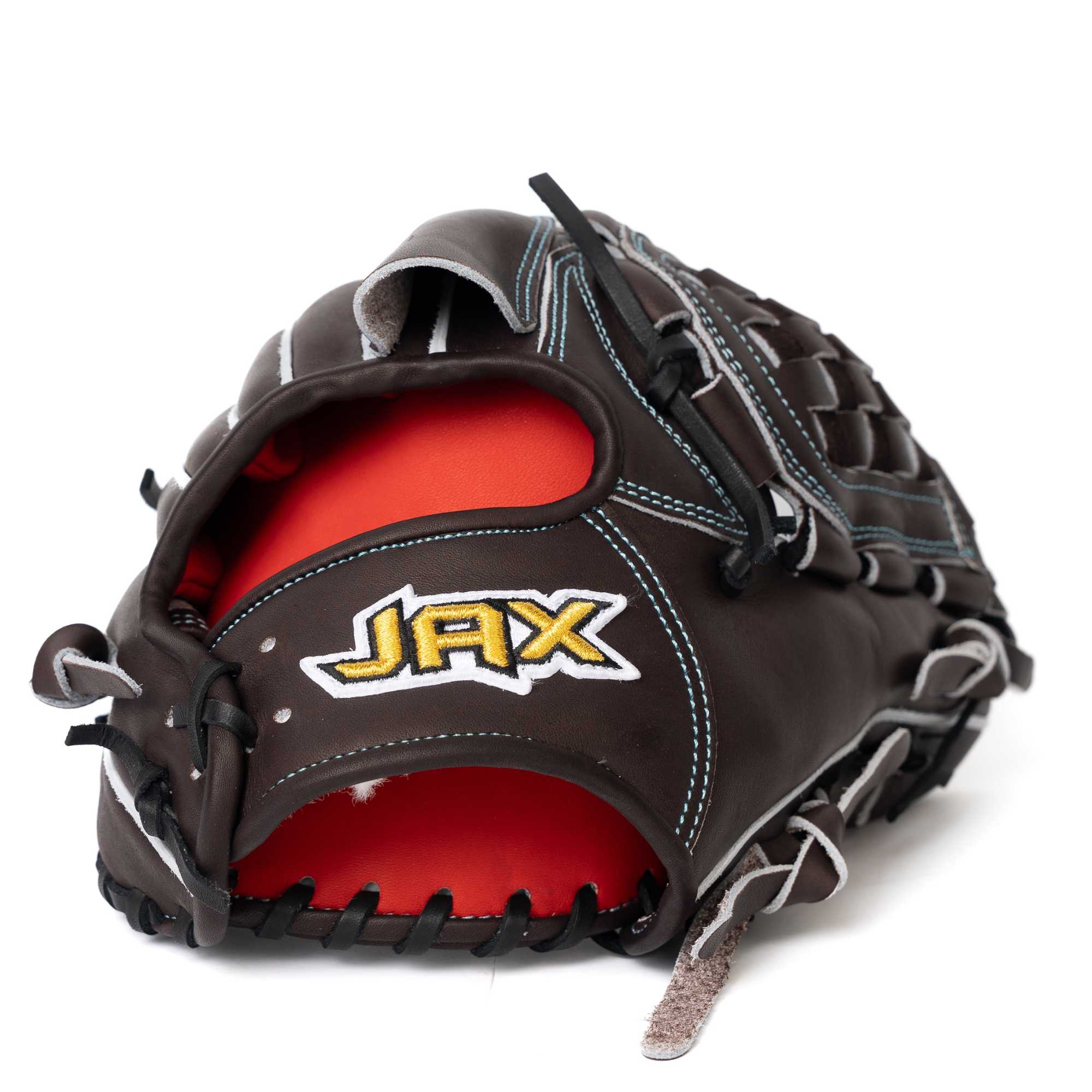 Jax Fielding Glove | EN-7 | Pitcher | Chocolate | 11.75"