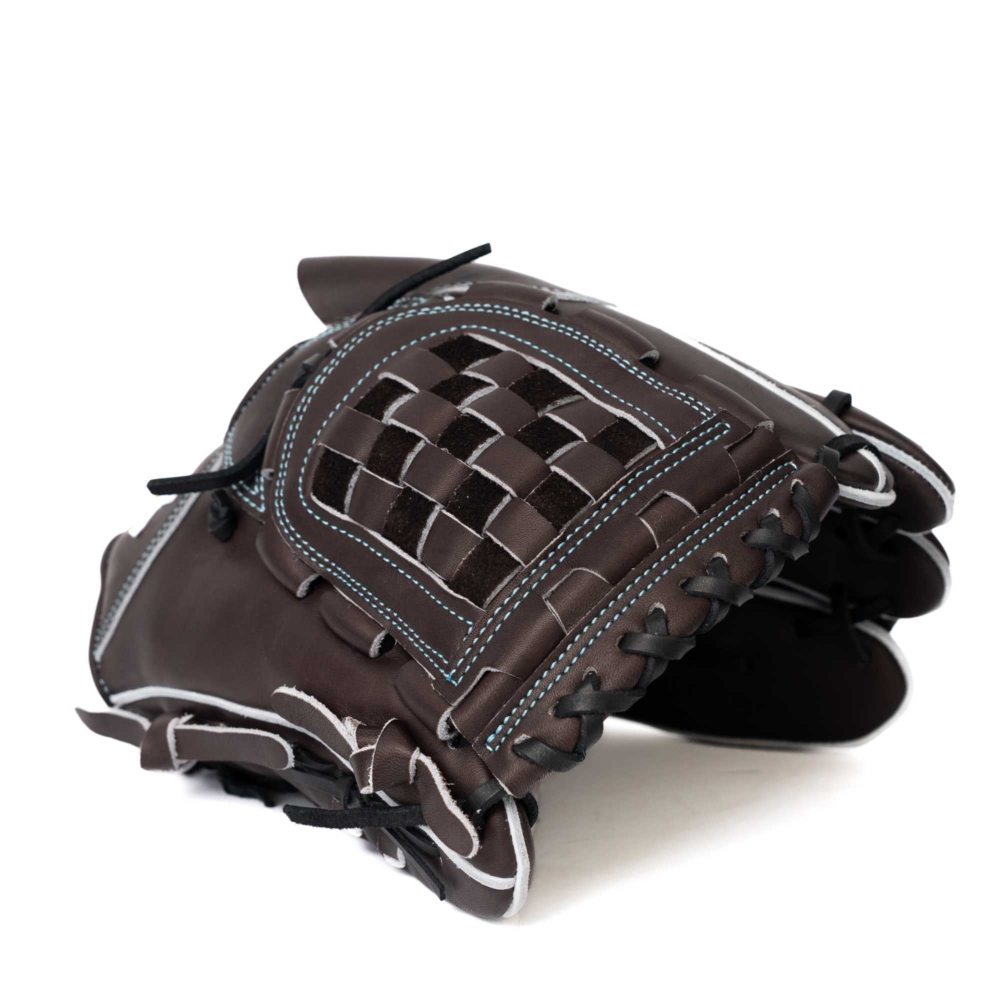 Jax Fielding Glove | EN-7 | Pitcher | Chocolate | 11.75"