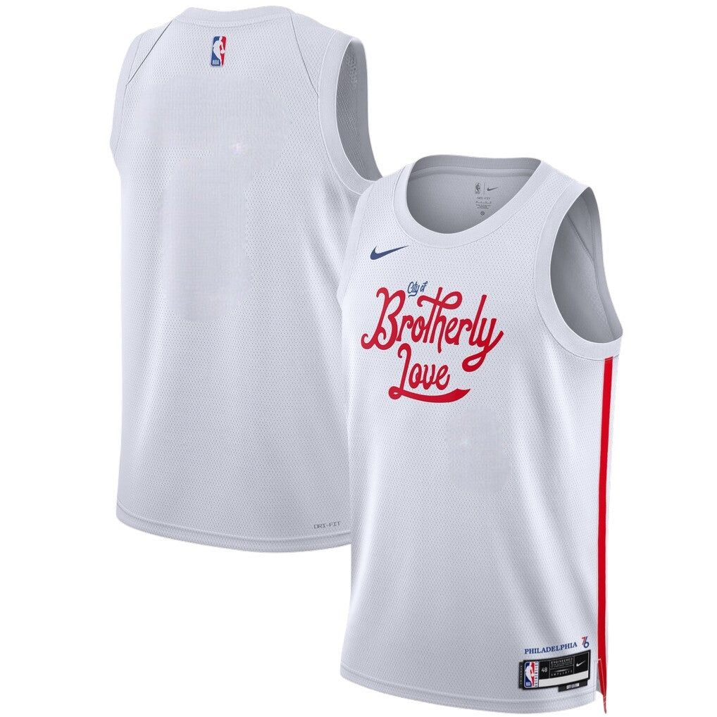 Nike NBA Philadelphia 76ers 2022/23 City Edition Swingman Jersey
