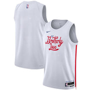 Nike NBA Philadelphia 76ers 2022/23 City Edition Swingman Jersey