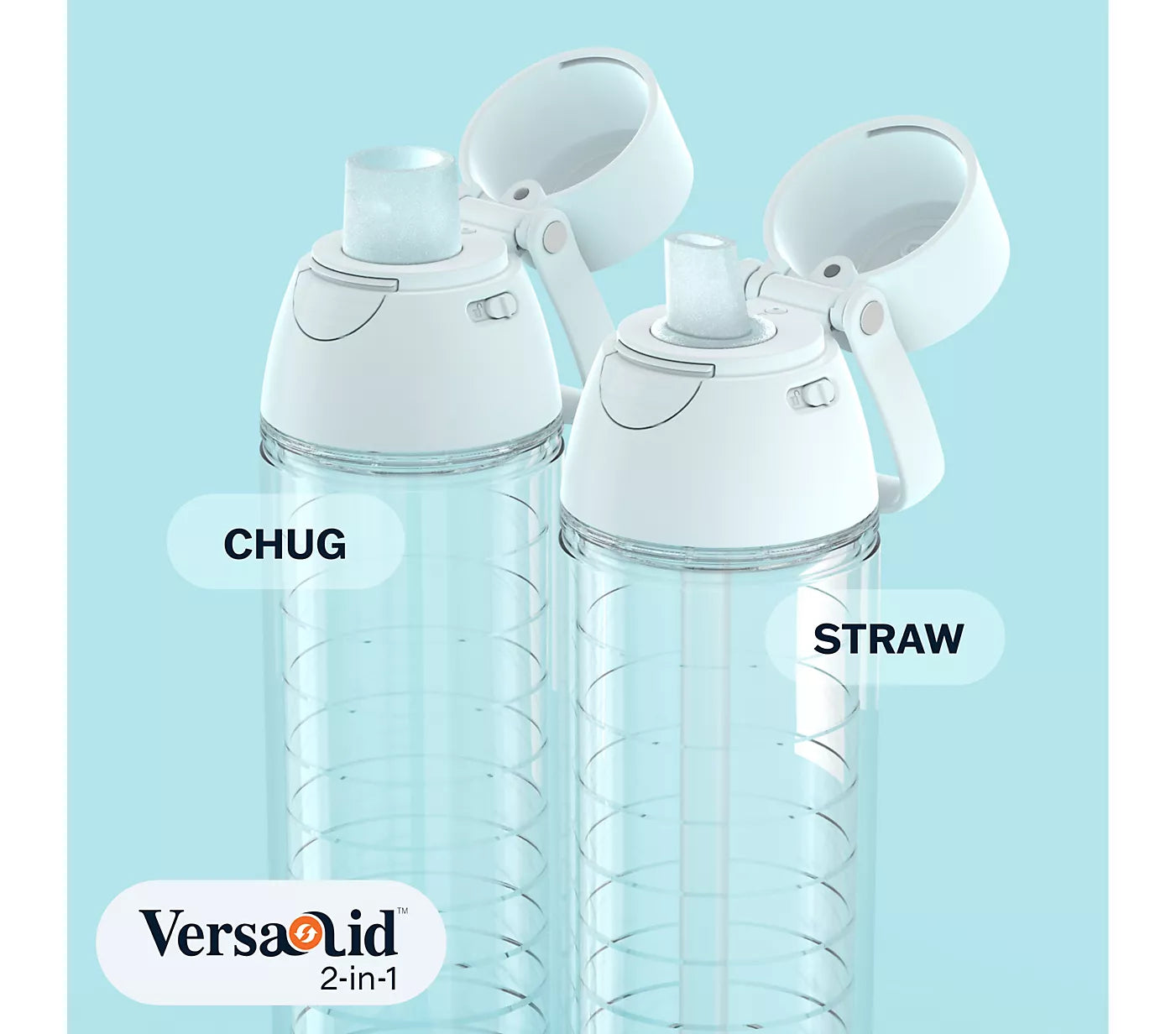 Duke Blue Devils All Over Plastic Tumbler